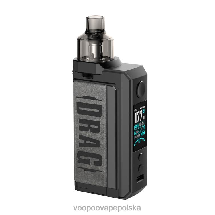 VOOPOO DRAG MAX urządzenie modowe szarość vintage R8680336 | VOOPOO Vape Drag Polska